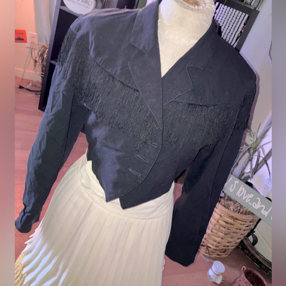 Comme par hassard vintage Jacket